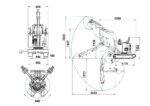 Mini-pelle Phoenix 400 Engin Neuf / Matériel Neuf – vue 11
