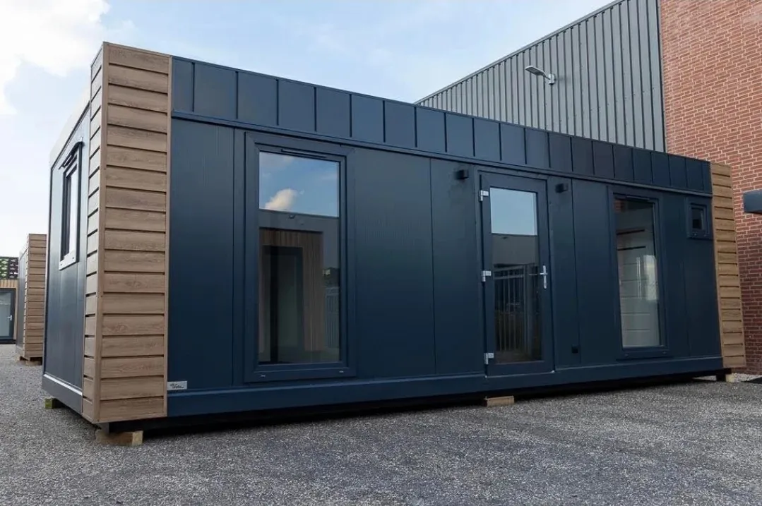 Container – Module habitable – Unité 8m