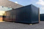 Container – Module habitable – Unité 8m – vue 2