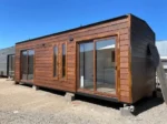 Container – Conteneur Modulaire Jocsan 8x3m – 24m² – vue 6