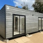 Container – Conteneur Modulaire Edison 24m²