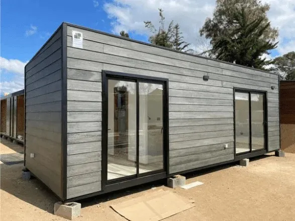 Container – Conteneur Modulaire Edison 24m²