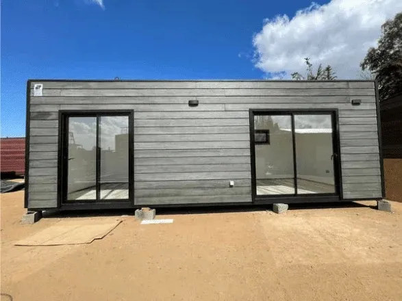 Container – Conteneur Modulaire Edison 24m² – vue 2