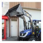 Chargeur Frontal pour Lovol 254 / 404