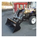 Chargeur Frontal pour Lovol 504 / 754