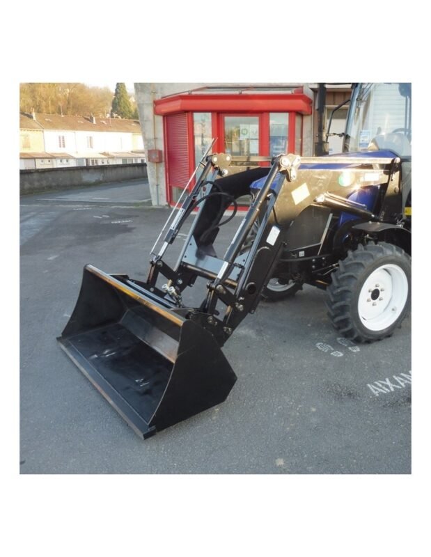 Chargeur Frontal pour Lovol 504 / 754
