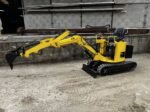 Mini-pelle Phoenix 400 Engin Neuf / Matériel Neuf – vue 5
