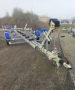 Porte Bateau – Remorque Cassante – SW1005 – Ptac : 1300KG – 1 Essieu – vue 15