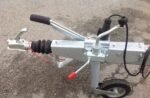 Porte Bateau – Remorque Cassante – SW1005 – Ptac : 1300KG – 1 Essieu – vue 12