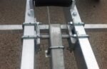Porte Bateau – Remorque Cassante – SW1005 – Ptac : 1300KG – 1 Essieu – vue 7