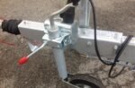 Porte Bateau – Remorque Cassante – SW1005 – Ptac : 1300KG – 1 Essieu – vue 4