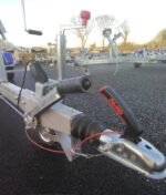 Porte Bateau – Remorque Cassante – SW1265 – Ptac : 1600KG – 1 Essieu – vue 7
