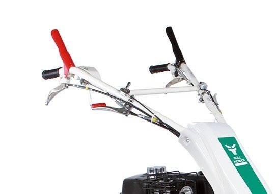 Broyeur à Fléaux Orec HR662 – Largeur DE Coupe 65 Cm – vue 2