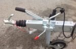 Porte Bateau – Remorque – Cassante – SW1665 – Ptac : 2120KG – 2 Essieux – vue 5