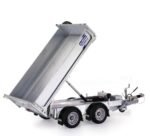 Benne Ifor Williams – TT3017 – Pompe Electrique – Ptac : 3500 Kg