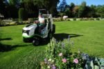 Tondeuse autoportée Etesia BUFFALO 100 BVHPX – vue 5