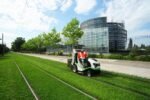Tondeuse autoportée Etesia BUFFALO 124 HVHP2 – vue 16