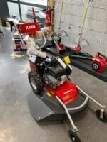 Tondeuse débroussailleuse Kiva Apollo 10 – 65 cm, variateur avec marche arrière et moteur Honda GXV390 – vue 5
