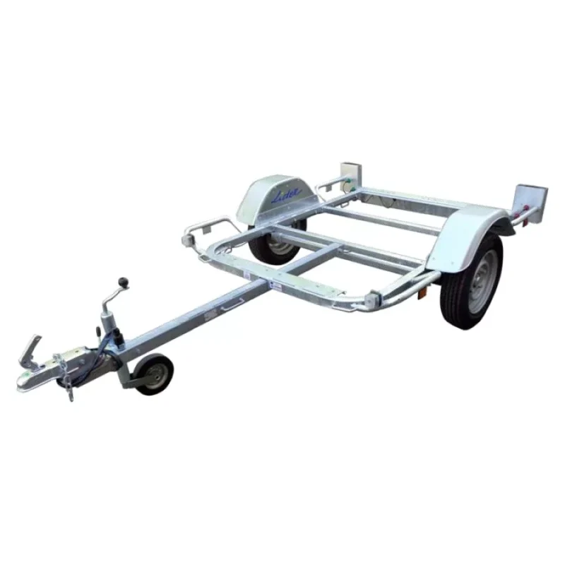 Châssis nu 39401 – 750 kg Lider