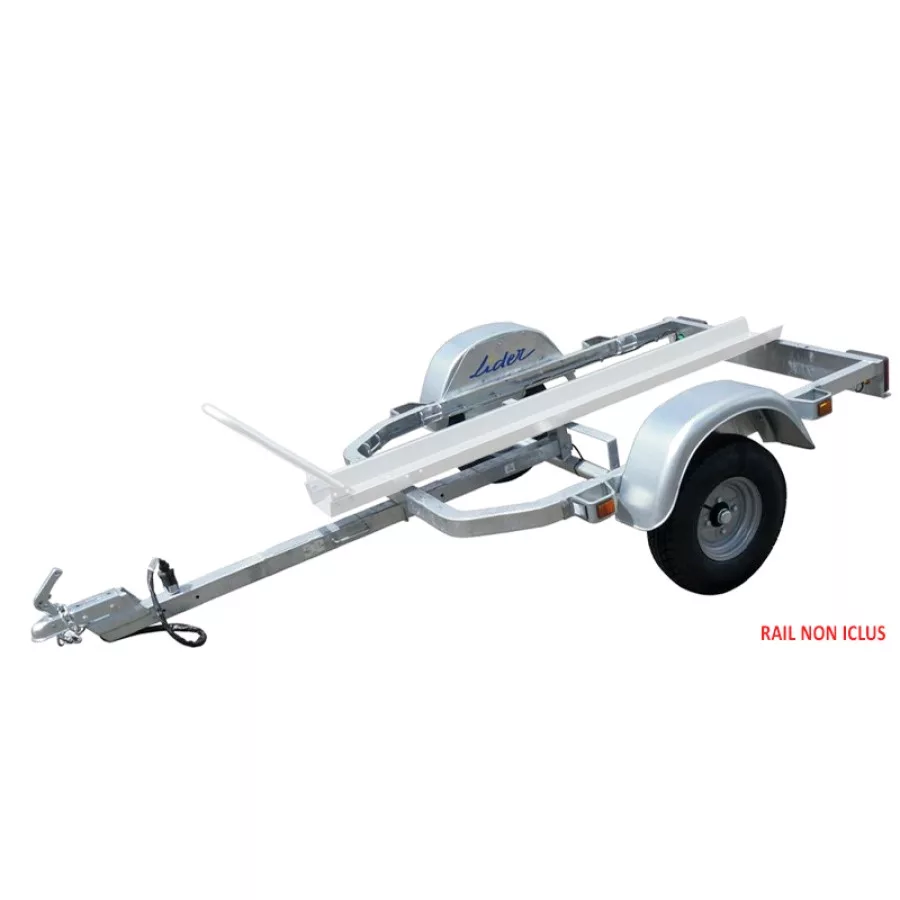 Châssis nu 34400E Lider Châssis nu 34400E Lider