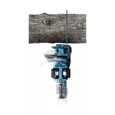Tronçonneuse d’élagage MAKITA 18 V – vue 2