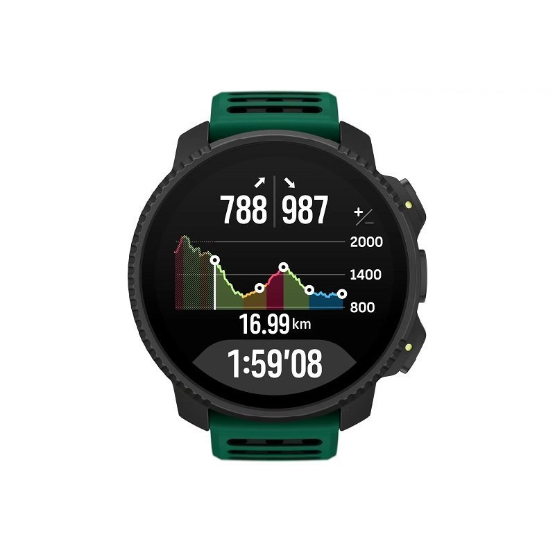 Montre Suunto Vertical 2 Black – vue 2