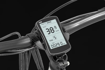 Afficheur LCD pour Vélo Électrique XC4000 – vue 2
