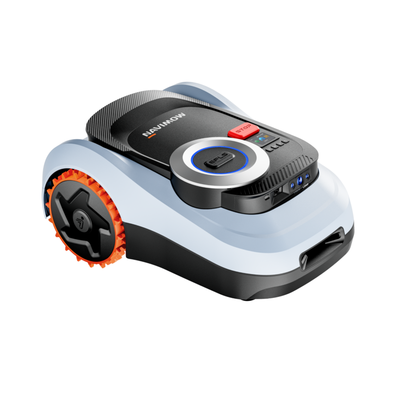 Segway Navimow i208 LiDAR – Robot Tondeuse Sans Fil 800m²