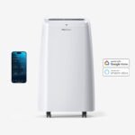 12 000 BTU 4-en-1 Climatiseur portable et chauffage