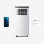 9000 BTU 4 en 1 climatiseur portable