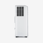 12,000 BTU 3-in-1 Portable Air Conditioner with Dehumidification Function – Smart Wifi App – vue 5