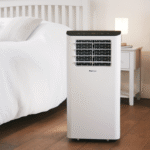 12,000 BTU 3-in-1 Portable Air Conditioner with Dehumidification Function – Smart Wifi App – vue 3