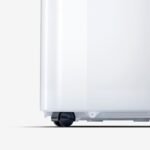 14,000 BTU 3-in-1 Portable Air Conditioner with Dehumidification Function – Smart Wifi App – vue 7