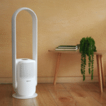 32″ Ventilateur tour sans pales et purificateur d’air – vue 2