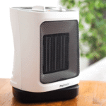 2000W Mini Ceramic Fan Fabriater avec oscillation automatique – vue 3