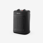 Mini radiateur soufflant en céramique 2000 W – Noir – vue 7