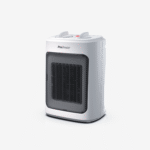 Mini radiateur soufflant en céramique 2000 W – Blanc – vue 6