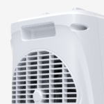 Mini radiateur soufflant en céramique 2000 W – Blanc – vue 4