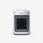 Mini radiateur soufflant en céramique 2000 W – Blanc