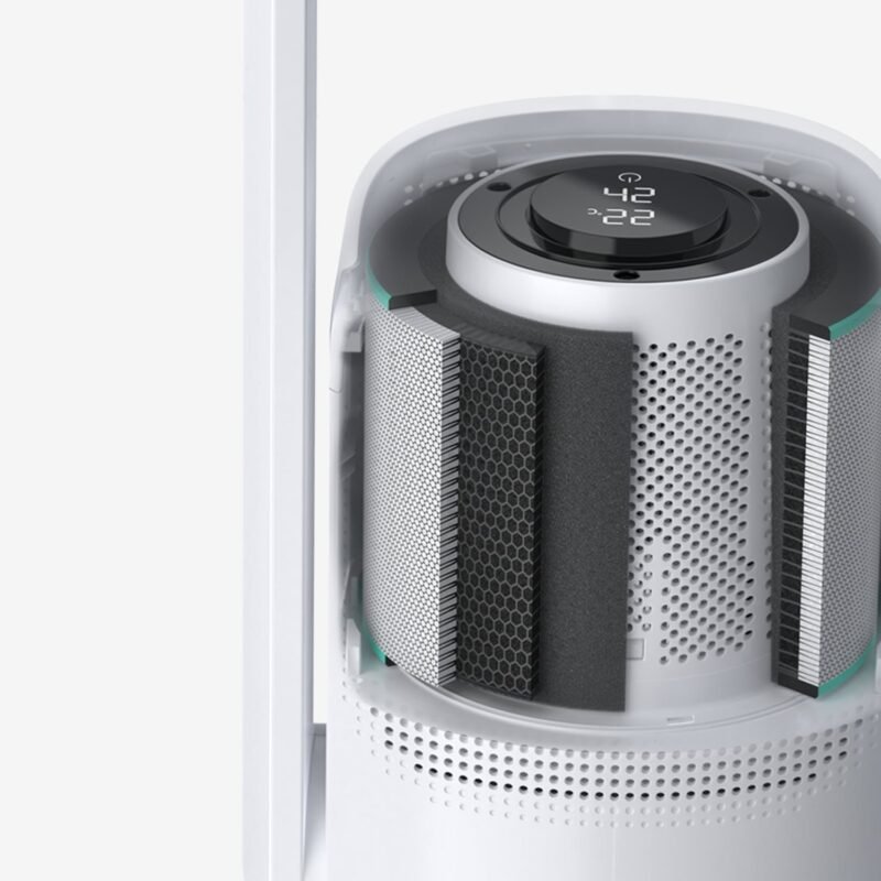 Filtre de remplacement pour le purificateur d’air ultra puissant – vue 2