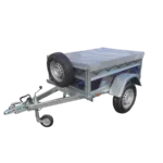 Pack Bâche remorque LUNI 150 Lider