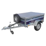 Pack Bâche remorque LUNI 170 Lider