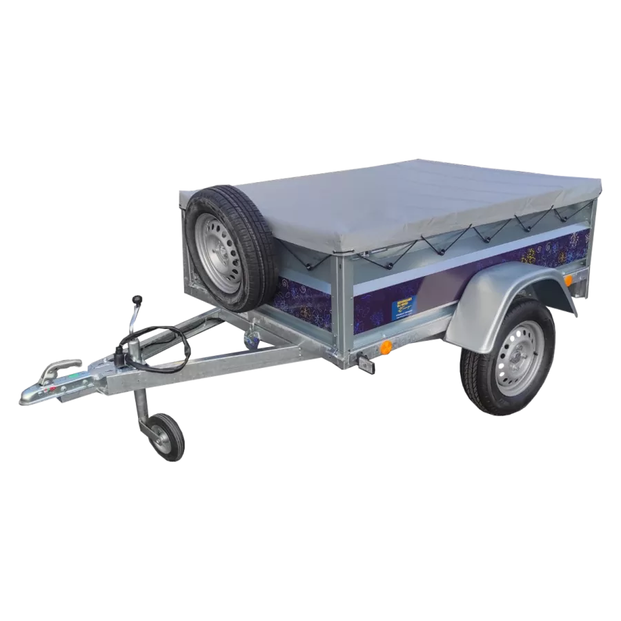 Pack Bâche remorque LUNI 170 Lider Pack Bâche remorque LUNI 170 Lider