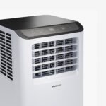 9000 BTU 4 en 1 climatiseur portable – vue 3