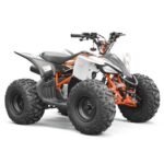 Quad 125cc enfant KAYO Predator – vue 4