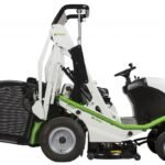 Tondeuse autoportée Etesia BUFFALO 100 BPHP