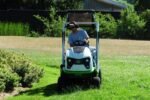 Tondeuse autoportée Etesia BUFFALO 100 BVHPX – vue 10