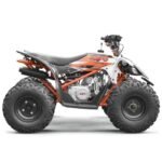 Quad 125cc enfant KAYO Predator – vue 5