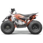 Quad 125cc enfant KAYO Predator – vue 3