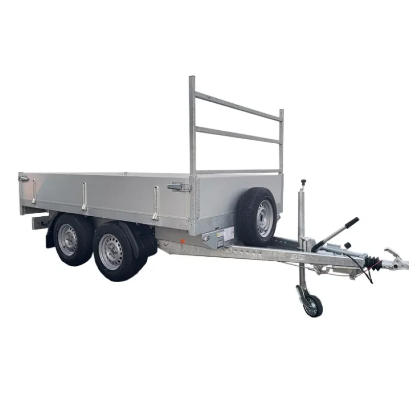 Benne électrique BW Trailers
